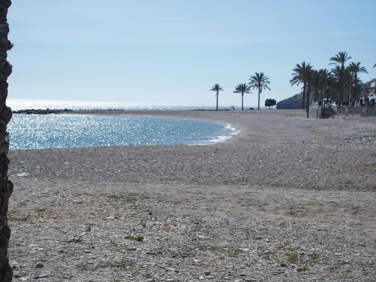 בית הארחה Lujar 	Cortijo Sancardo מראה חיצוני תמונה